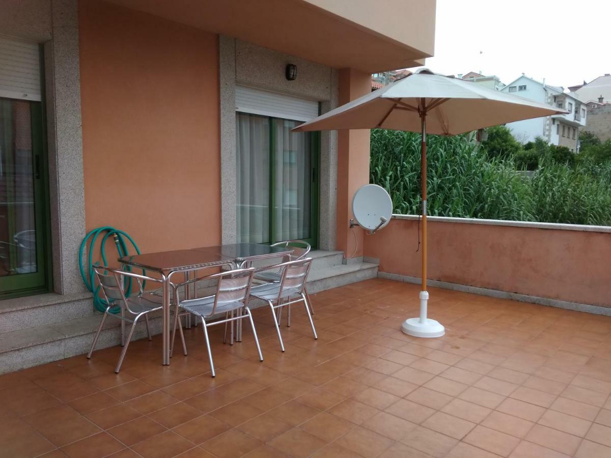 Milano Apartamento Sanxenxo Exterior foto